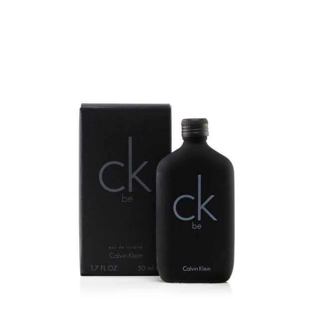 Calvin Klein Be Eau de Toilette Mens Spray 1.7 oz.