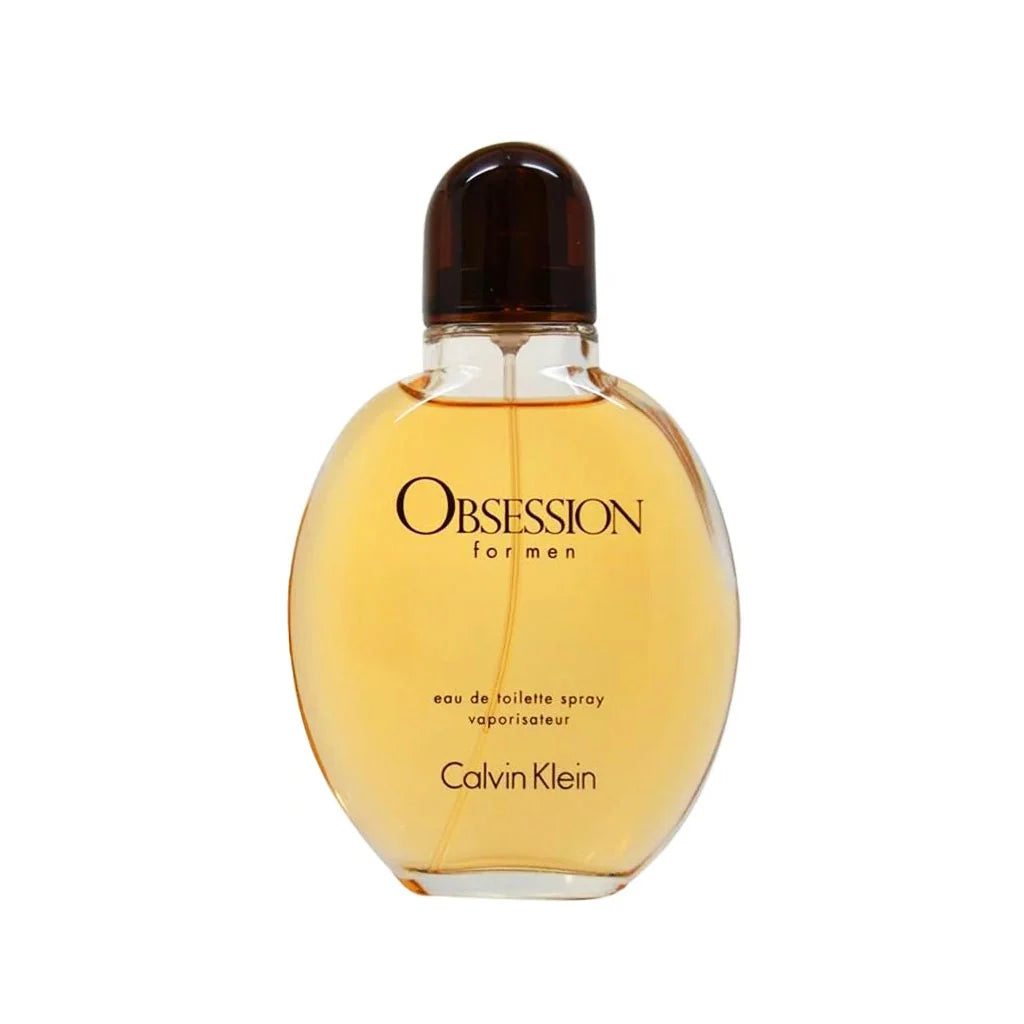 Calvin Klein Obsession for Men Eau de Toilette
