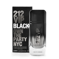 212 Vip Black Cologne