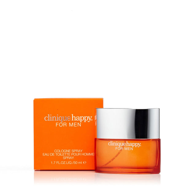 Clinique Happy Cologne Mens Spray 1.7 oz.