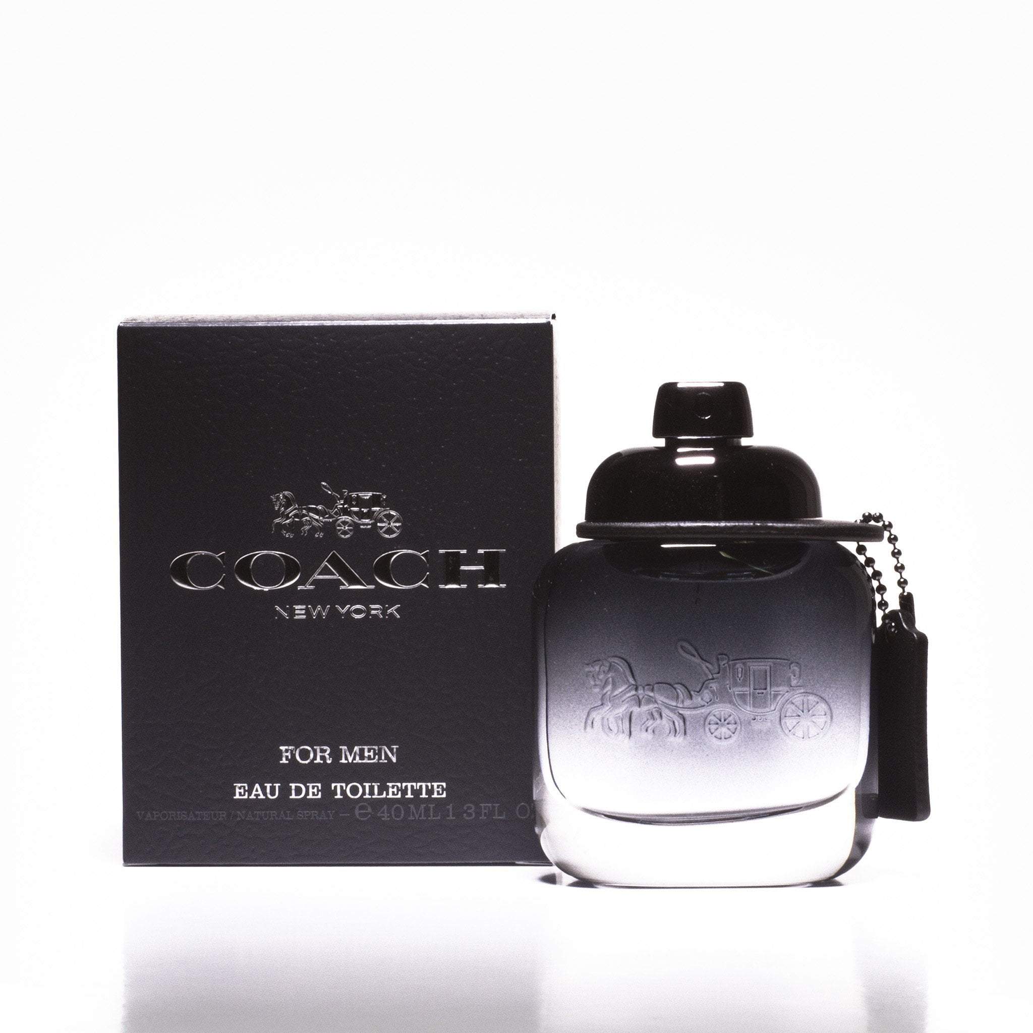 New York Eau de Toilette Spray for Men by Coach