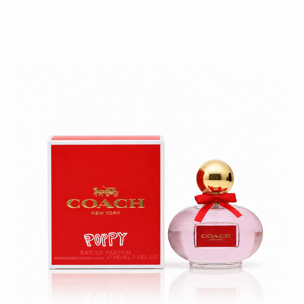 Poppy Perfume