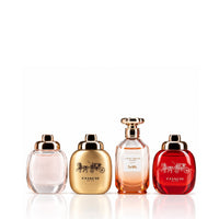 Coach New York Mini 4-Piece Gift Set