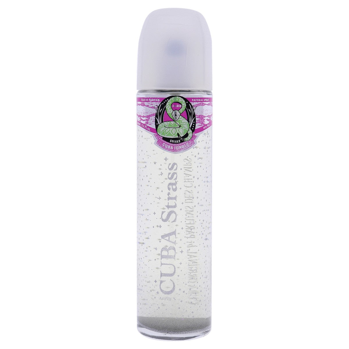 Strass Snake Perfume