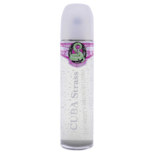 Strass Snake Perfume