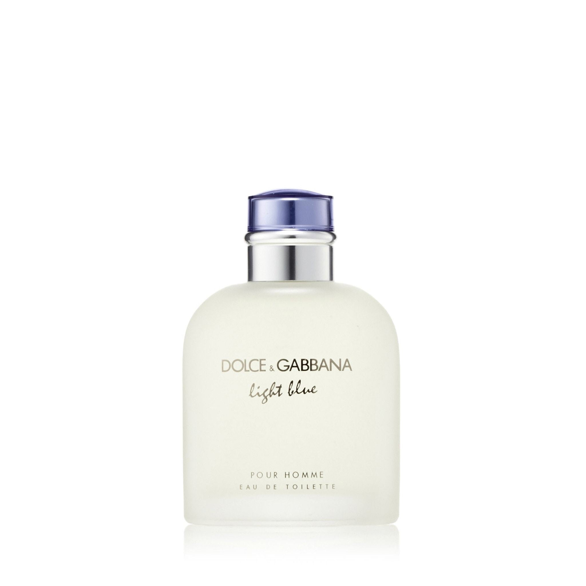 D&G Light Blue Cologne For Men 4.2 oz. Tester