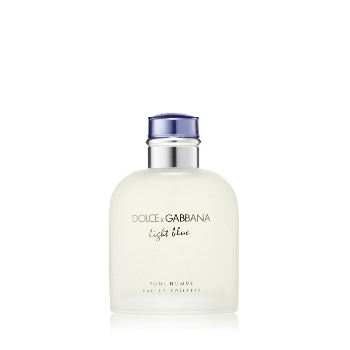 D&G Light Blue Cologne For Men 4.2 oz. Tester