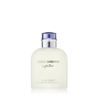 D&G Light Blue Cologne For Men 4.2 oz. Tester