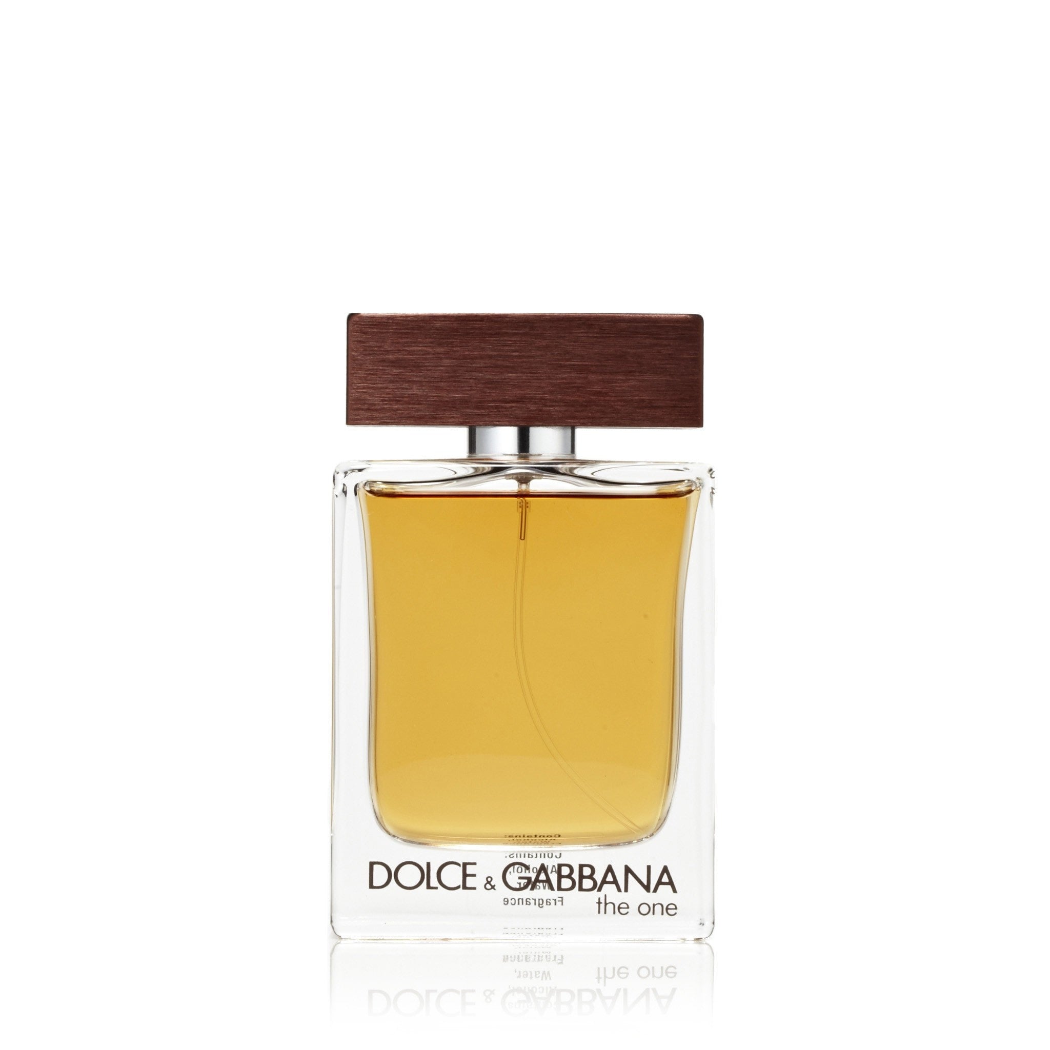 The One Eau de Toilette Spray for Men by D&G 3.3 oz. Tester