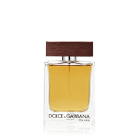The One Eau de Toilette Spray for Men by D&G 3.3 oz. Tester