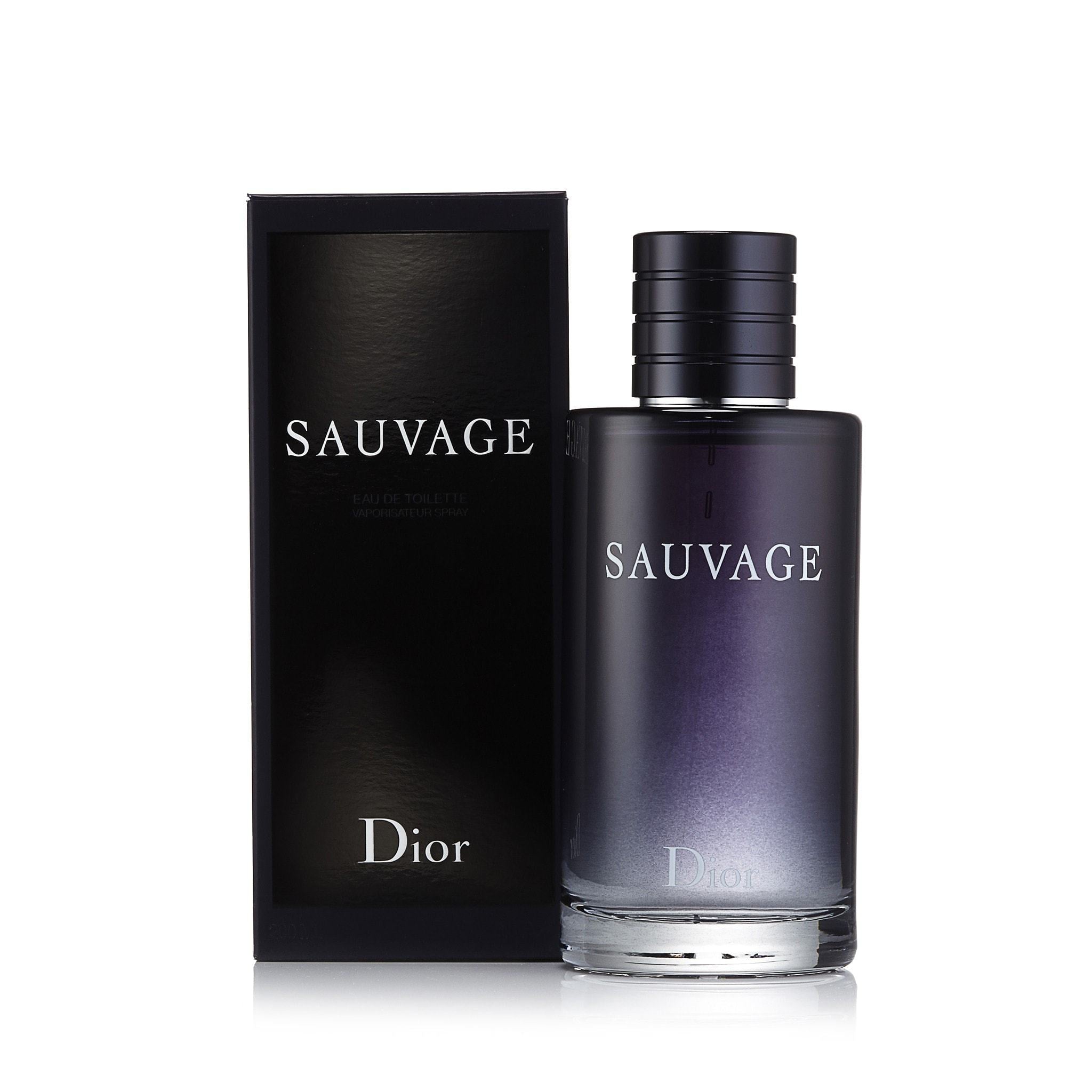 Dior Sauvage Eau De Toilette 6.8 oz.