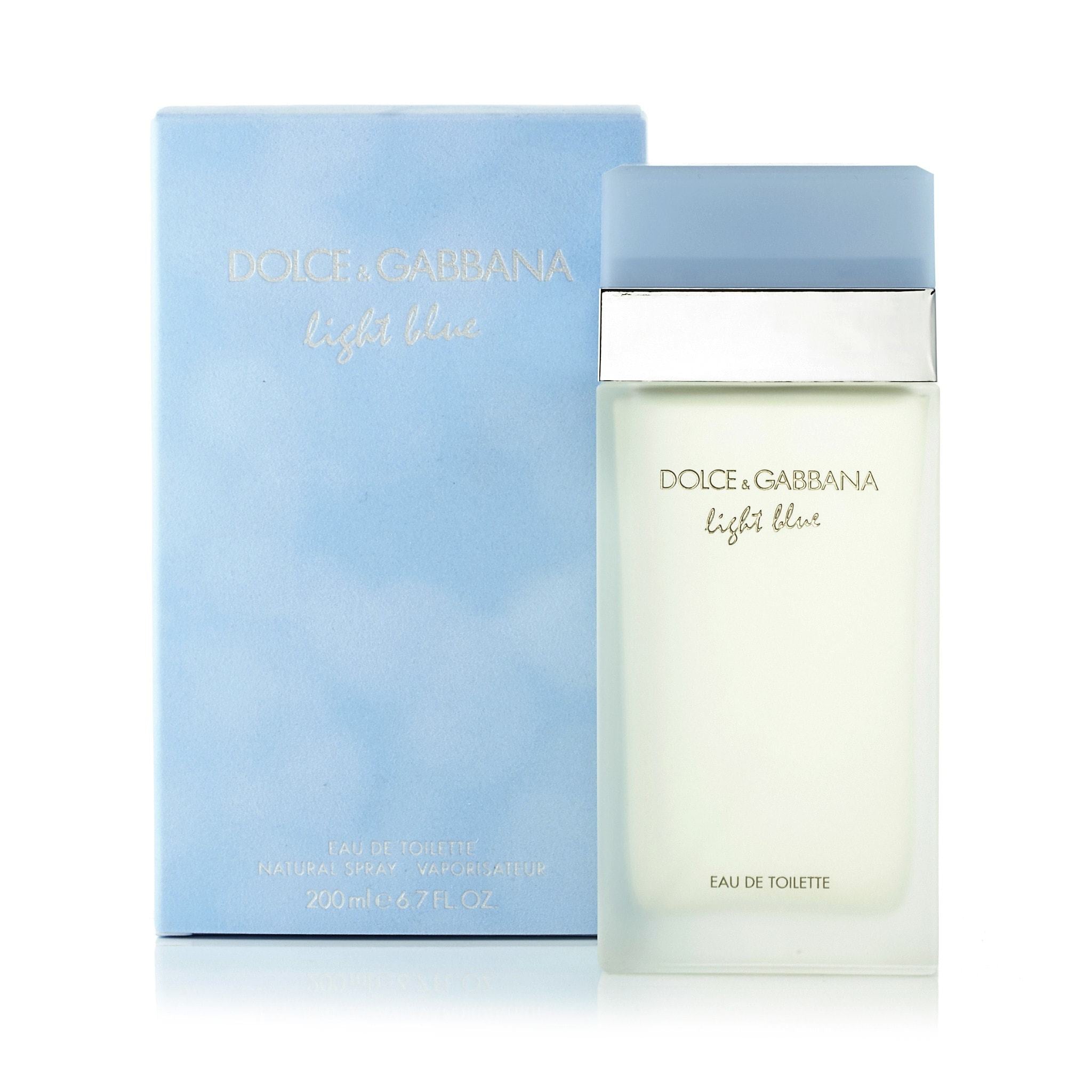 Light Blue Perfume
