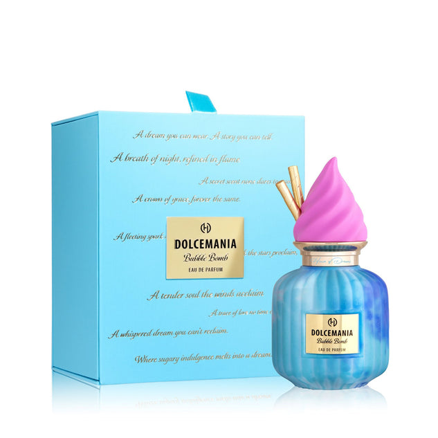 Dolcemania Bubble Bomb Perfume