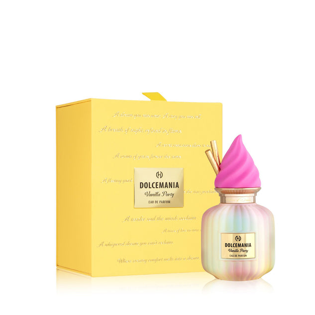 Dolcemania Vanilla Party Perfume