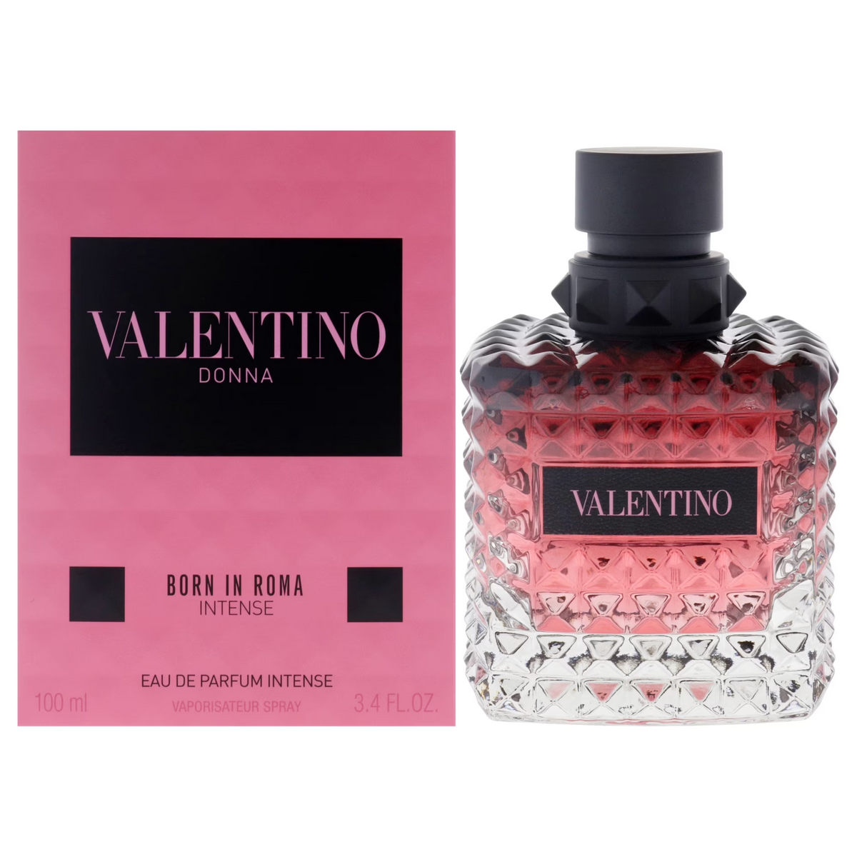 Donna Born in Roma Intense Perfume
