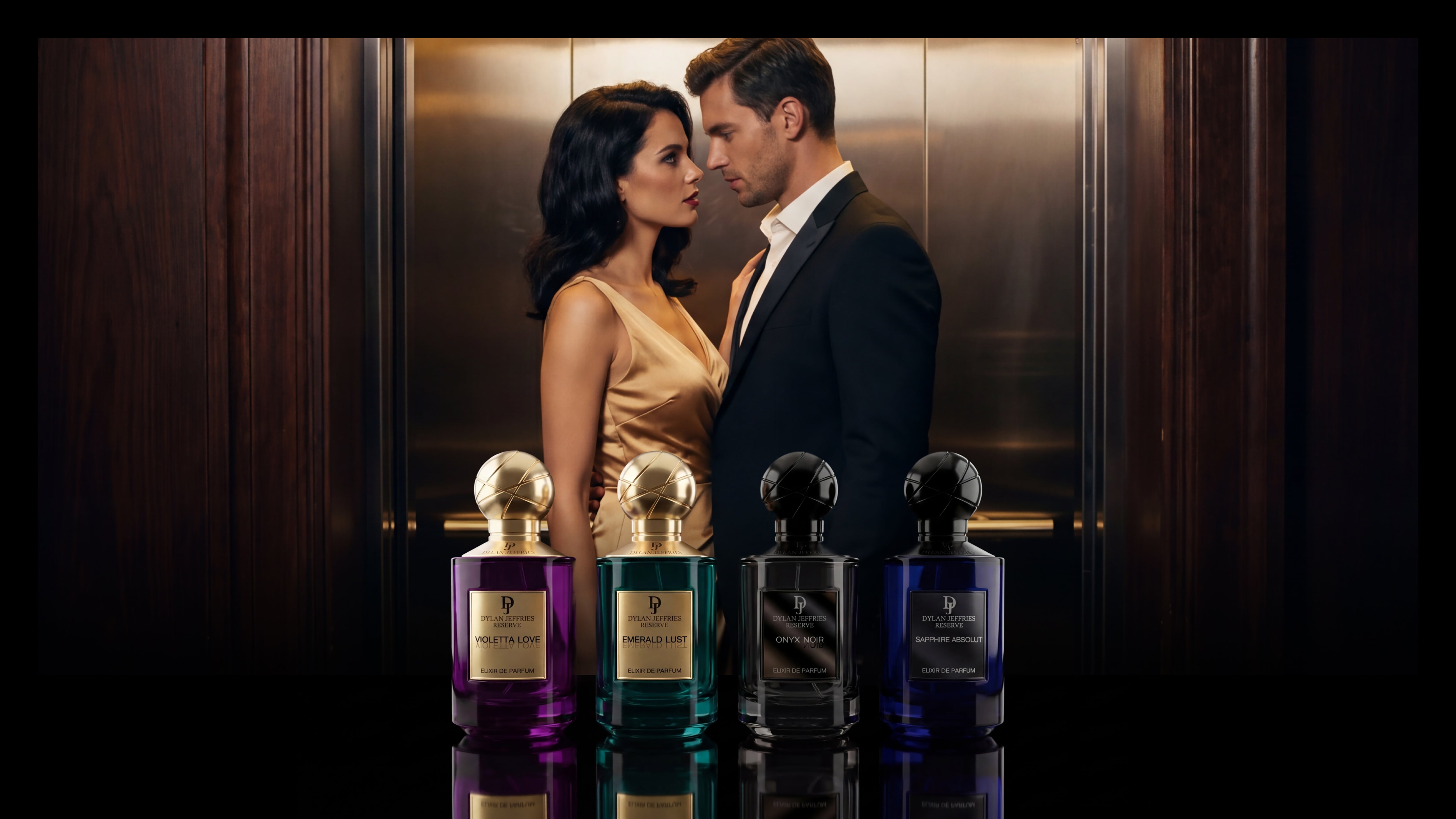 Reserve Sapphire Absolute Cologne