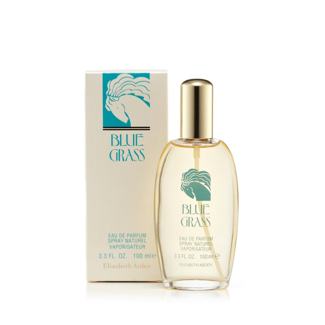 Blue Grass Perfume