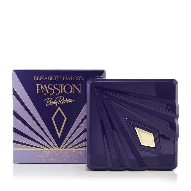 Passion Dusting Powder