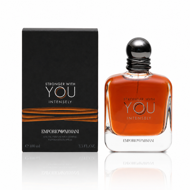 Stronger With You Intensely Cologne