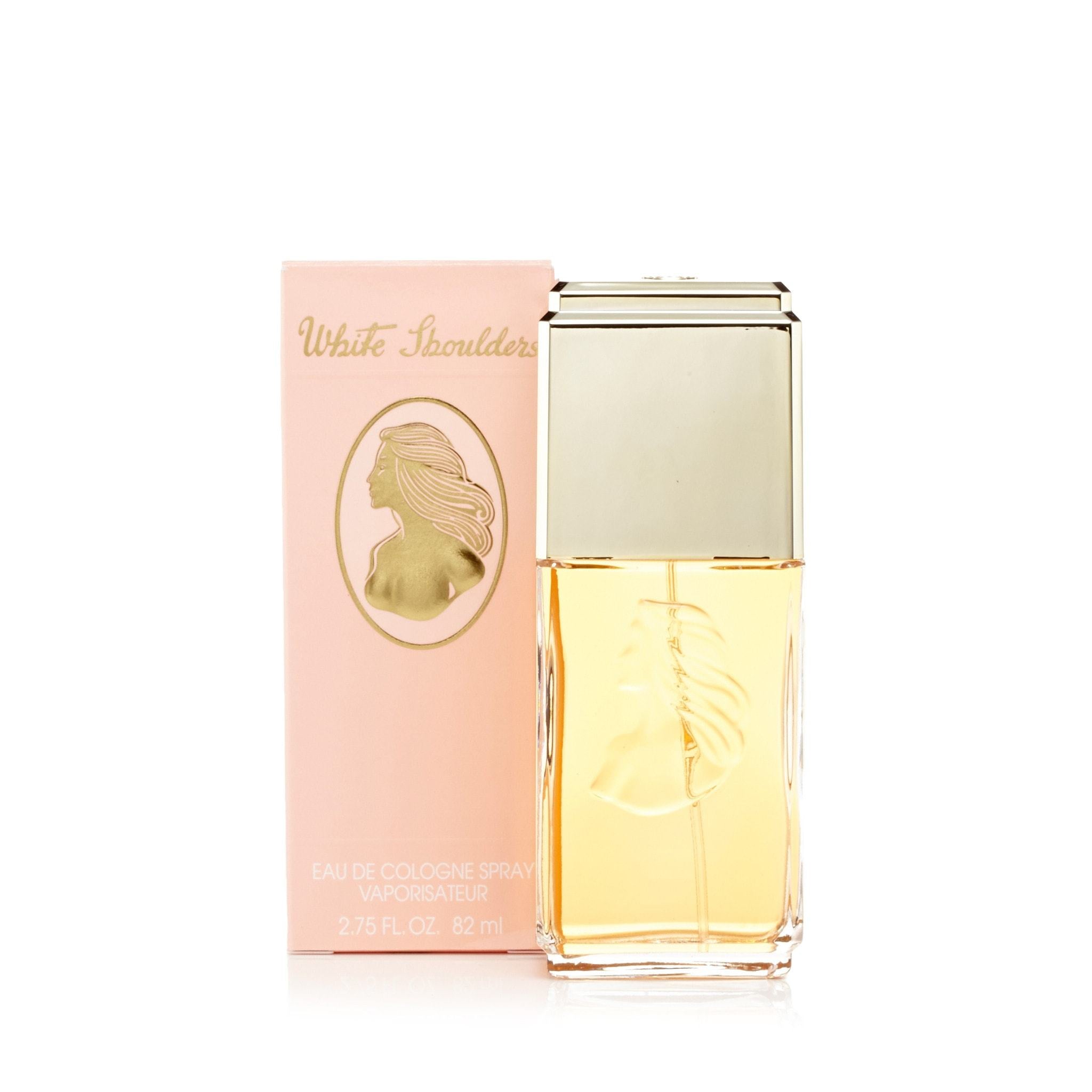 White Shoulders Perfume