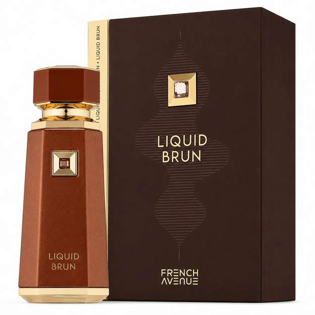 Liquid Brun Eau de Parfum 3.4 oz.
