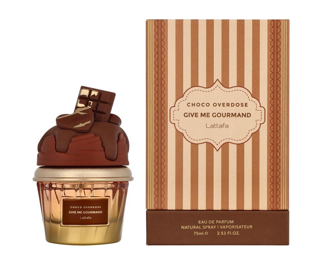 Give Me Gourmand Choco Overdose Perfume
