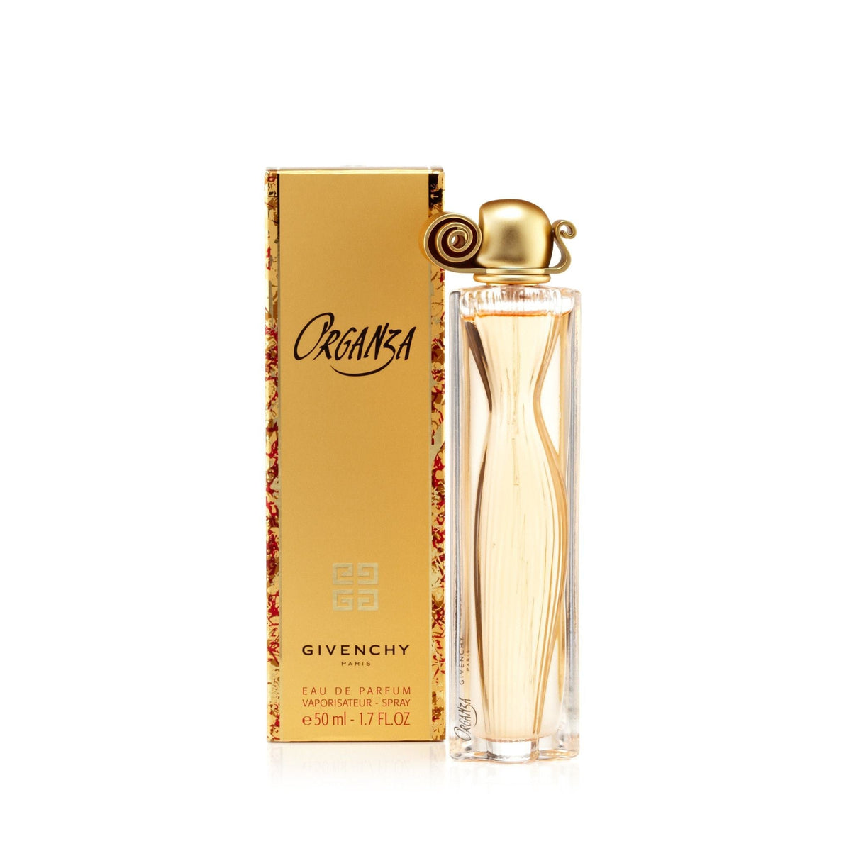 Organza Perfume