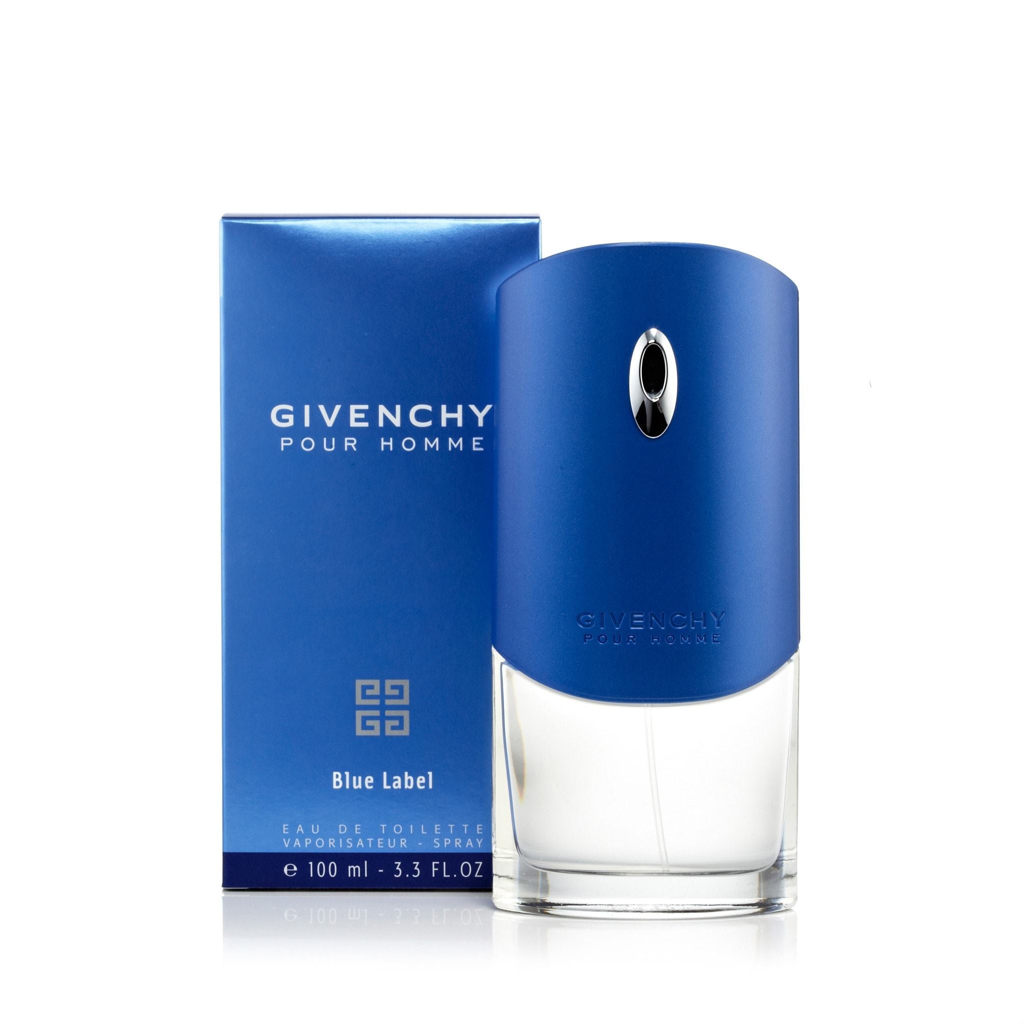 Pour Homme Blue Label Cologne