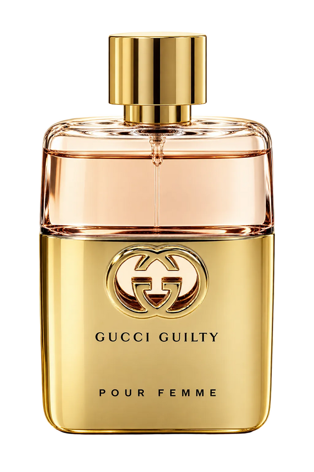 Guilty Pour Femme Perfume Floral Amber Women's Fragrance