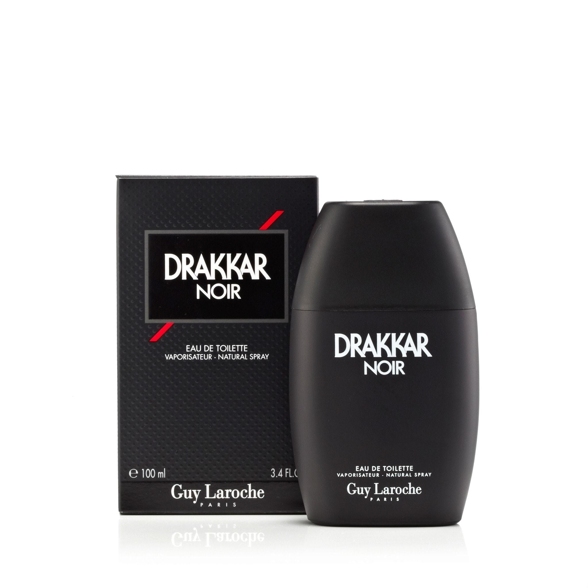Guy Laroche Drakkar Eau de Toilette Mens Spray 3.4 oz.