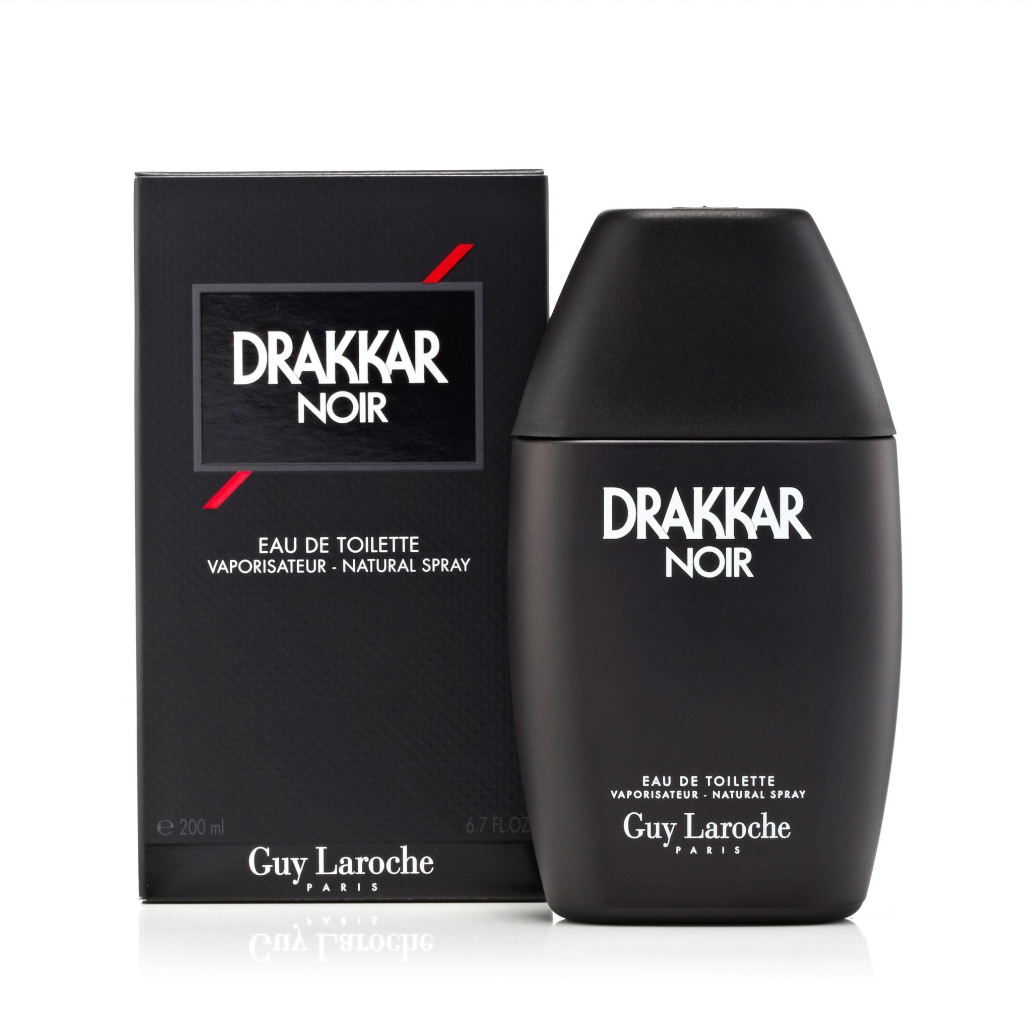 Guy Laroche Drakkar Eau de Toilette Mens Spray 6.7 oz.