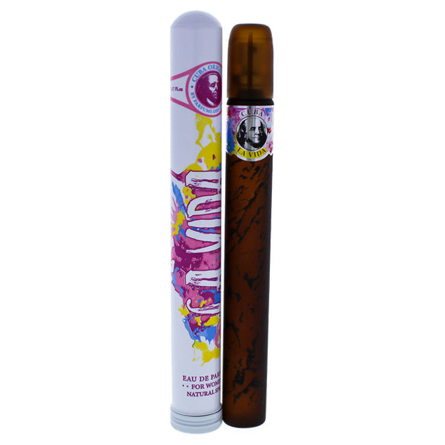 La Vida Perfume
