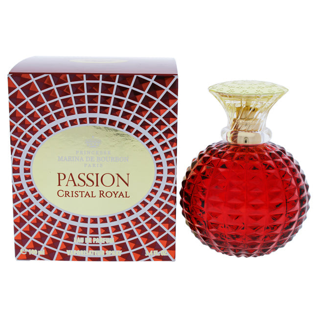 Cristal Royal Passion Perfume