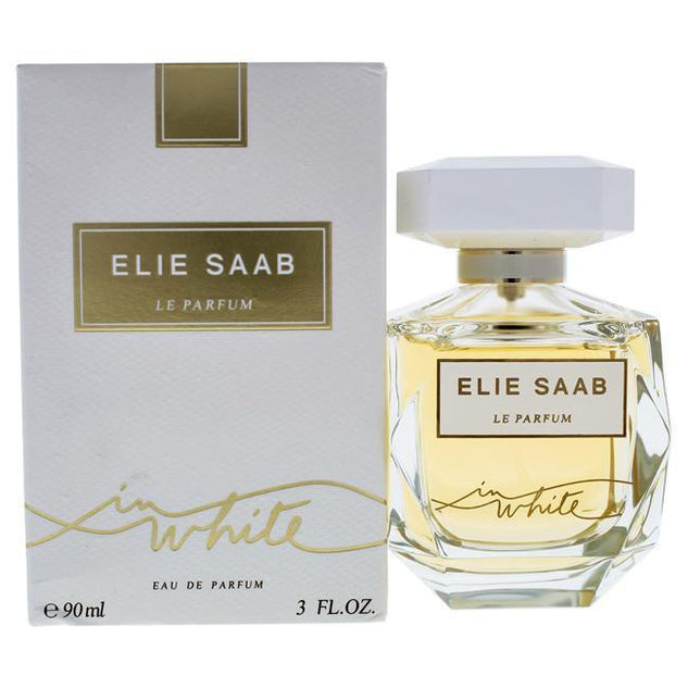 Le Parfum In White Perfume