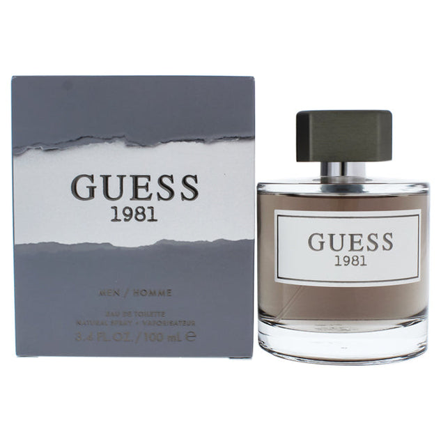 Guess 1981 Cologne