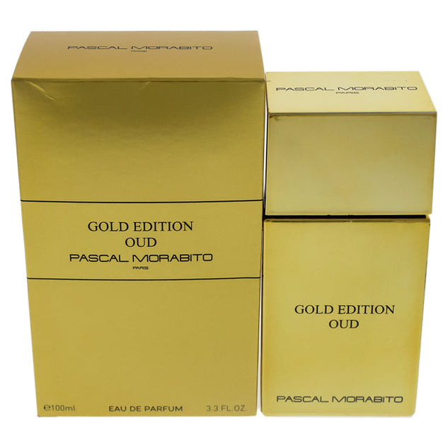 Gold Edition Oud Perfume
