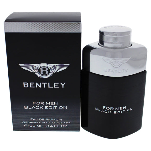 Bentley Black Edition Cologne