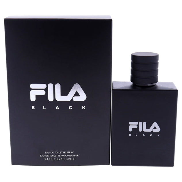 Fila Black Cologne