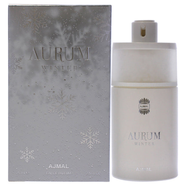 Aurum Winter Perfume