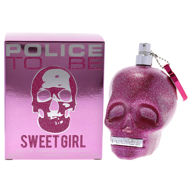 Police To Be Sweet Girl Perfume