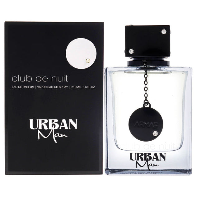 Club De Nuit Urban Man Cologne