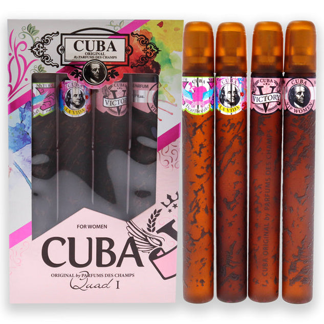 Quad I Gift Set
