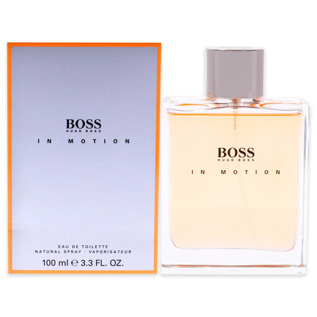 Boss In Motion Cologne