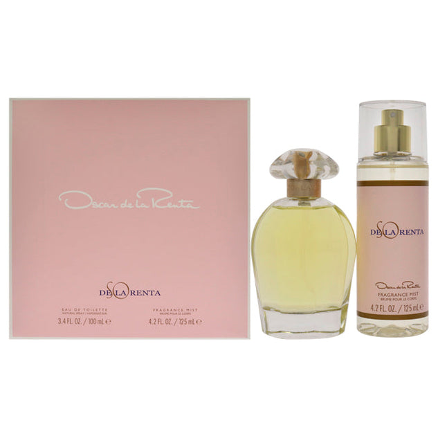 So De La Renta Gift Set