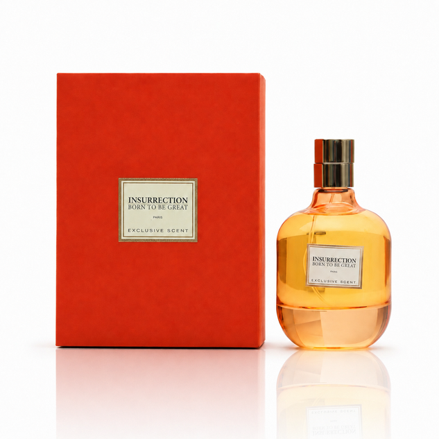 Insurrection Born To Be Great Eau De Parfum 3.4 oz.