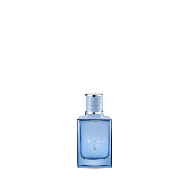 Man Aqua Eau de Toilette Spray for Men by Jimmy Choo 1.7