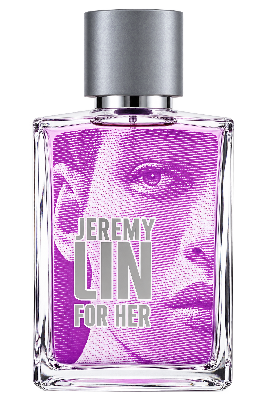 Jeremy Lin Perfume Fruity Floral Women's Fragrance