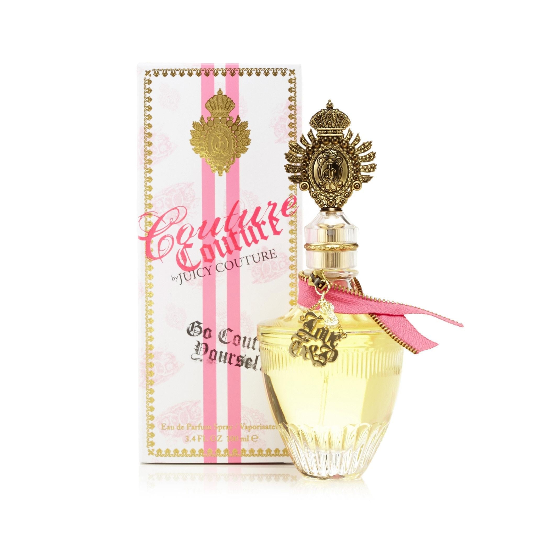 Couture Eau de Parfum Spray for Women by Juicy Couture