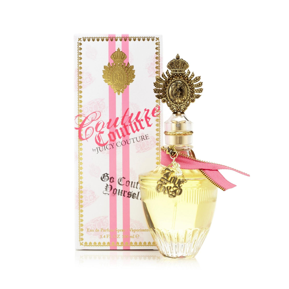 Couture Eau de Parfum Spray for Women by Juicy Couture