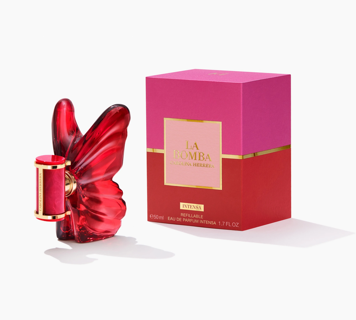 La Bomba Intensa Perfume